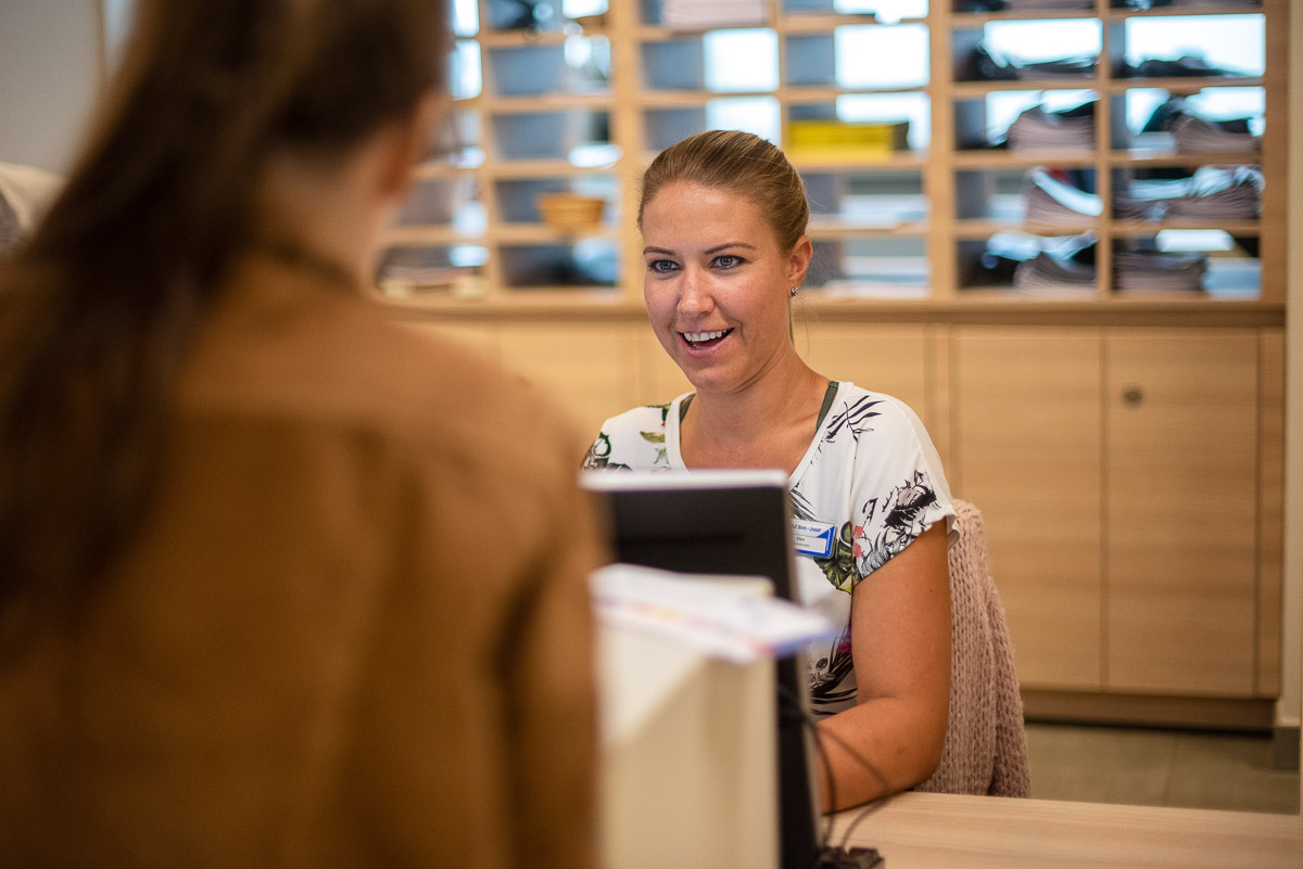 Medisch Administratief Medewerker Medische Beeldvorming Tewerkstellingspercentage Te Bespreken